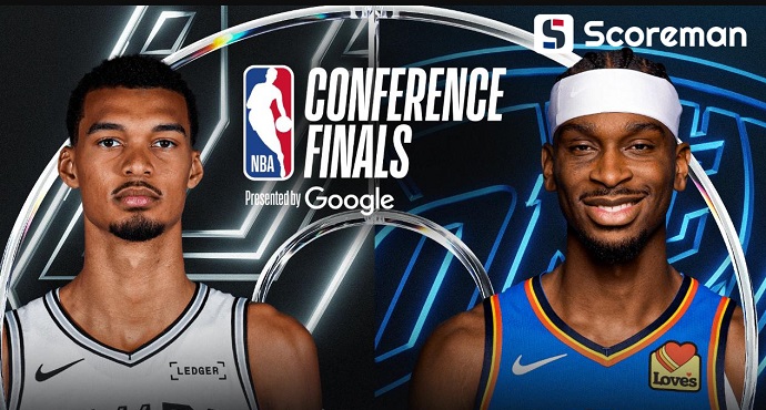 5월21일 NBA - 오클라호마시티 썬더 VS 샌안토니오 스퍼스 느바분석 프리뷰